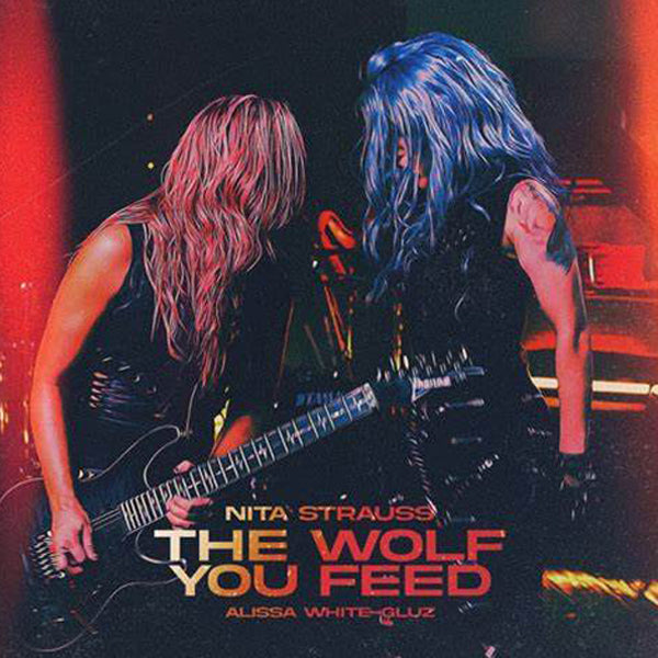 Nita Strauss taps Alissa White-Gluz for single “The Wolf You