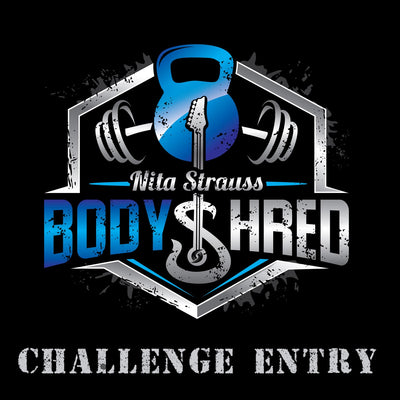 BODY SHRED 1 IS IN THE BOOKS!