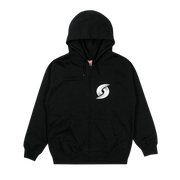 Live Fast Play Faster Zip Up Hoodie