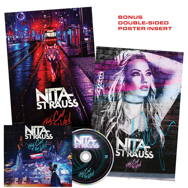 Call of the Void ALL PRE ORDER Nita Strauss Shop