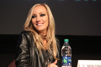 NITA JOINS LITA FORD FOR “WOMEN IN ROCK” PANEL AT PENSACON