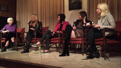 NITA JOINS “CREATIVITY IN BUSINESS” PANEL AT SOHO HOUSE