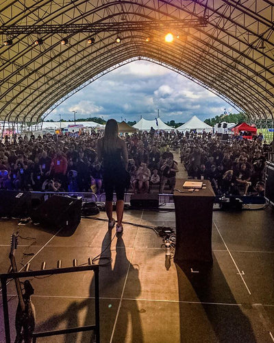 VINNIE PAUL TRIBUTE AT SWEETWATER’S GEARFEST