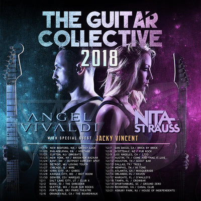 SOLO TOUR DATES!