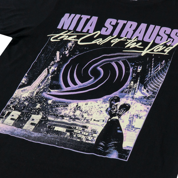 The Call Of The Void Album Art T-Shirt