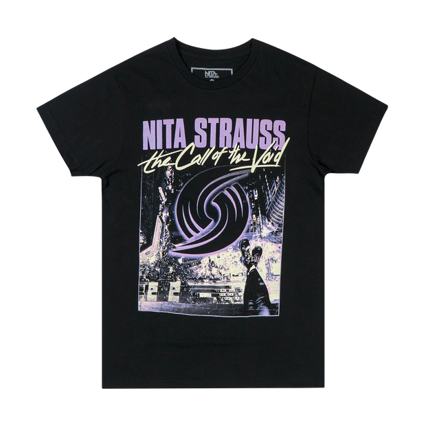 The Call Of The Void Album Art T-Shirt