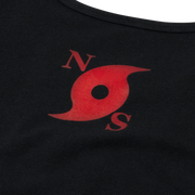 NS Red Logo Tank Top