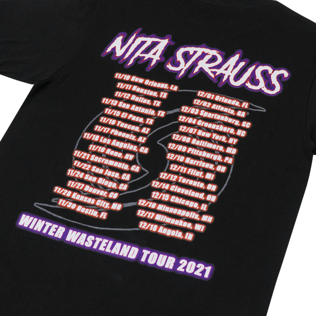 Winter Wasteland Tour T-Shirt