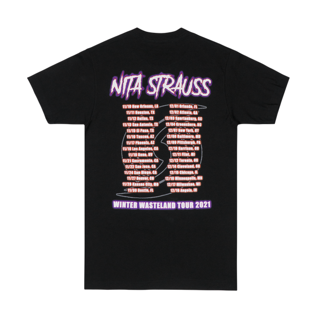 Winter Wasteland Tour T-Shirt