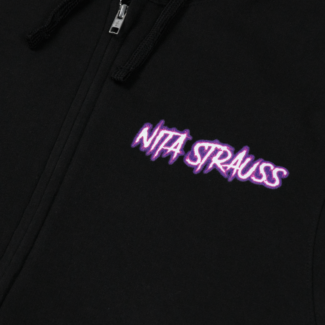 【YOURNUS】Haunted Washing Over Hoodie No. 8 | Hoodie – MDRN OTAKU