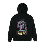 Nita Strauss Neon Wolf Hoodie