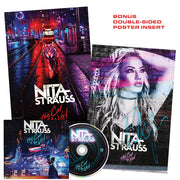 nita strauss call of the void signed poster cd
