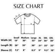 2 wolves size chart