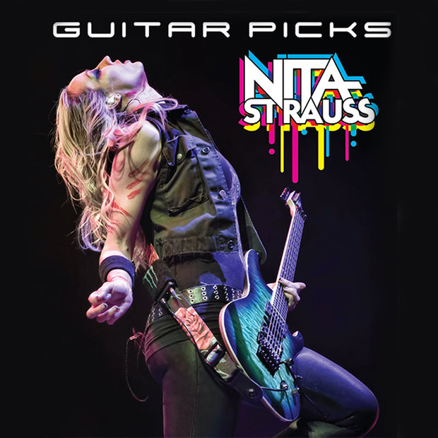 Nita Strauss Pick Pack